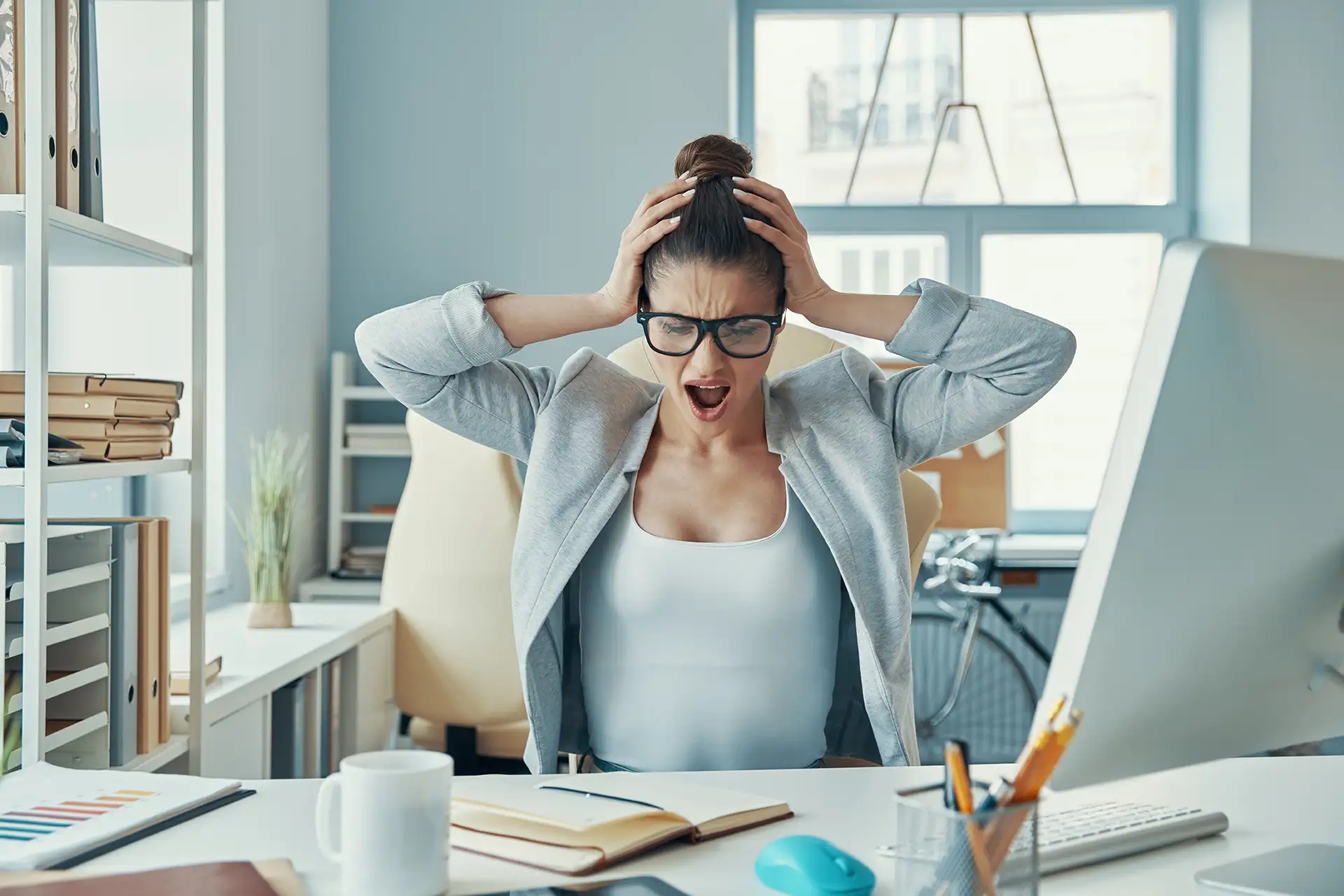 stress lavoro-correlato azienda