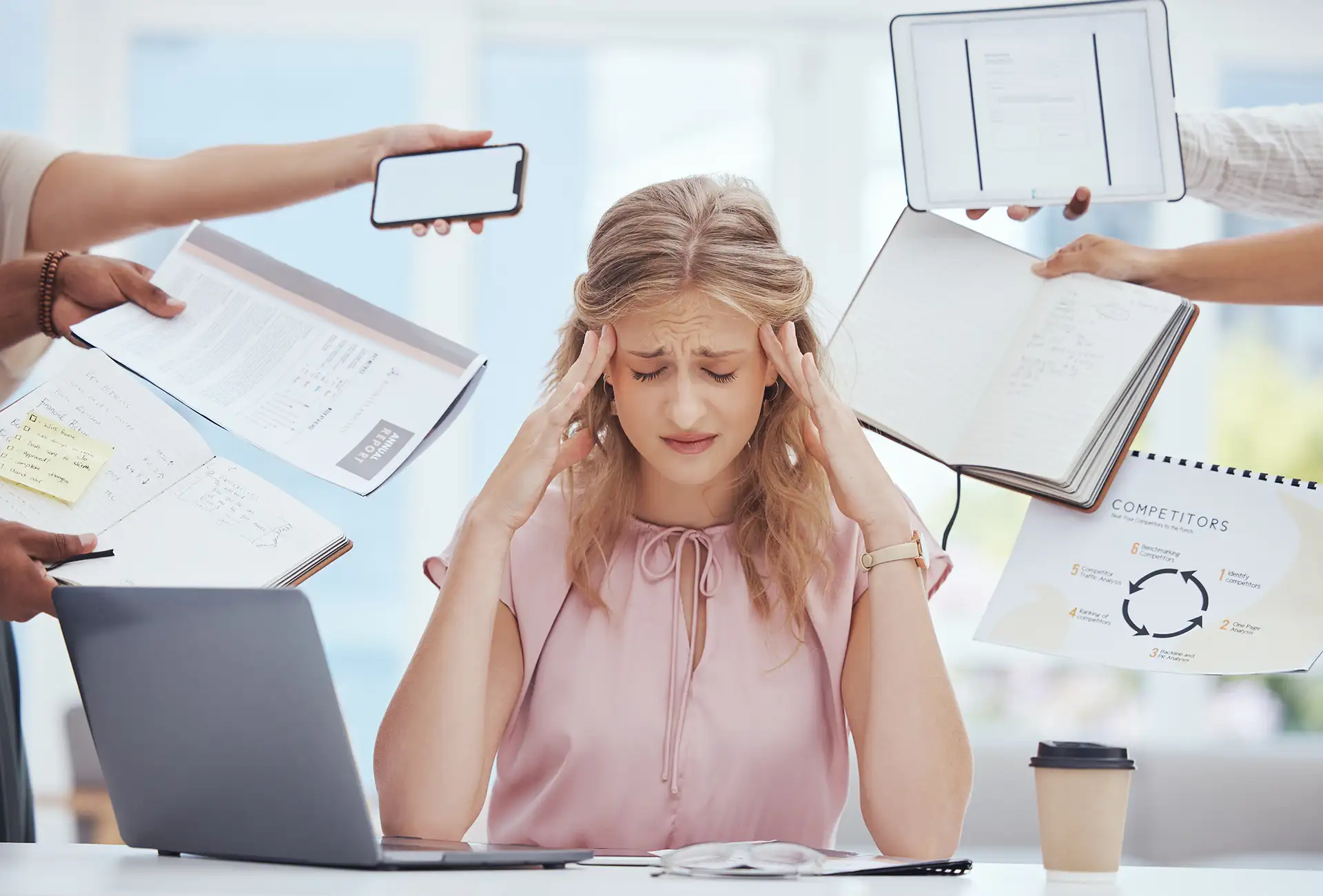 prevenzione stress lavoro-correlato