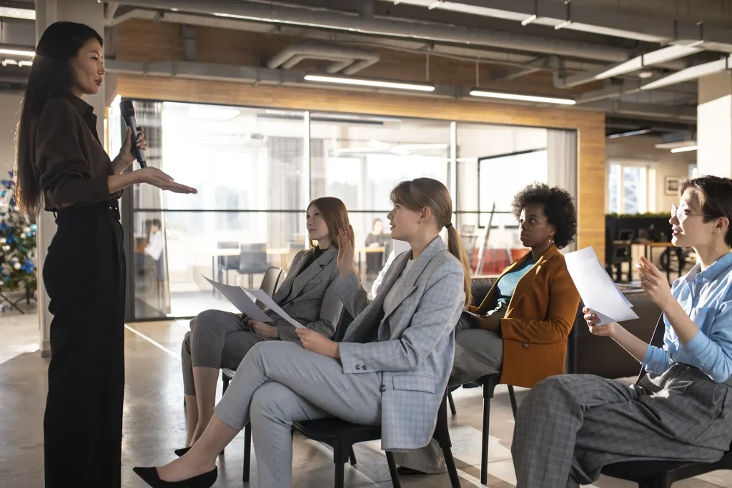 piano di formazione efficace in azienda