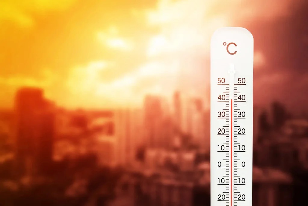 emergenza caldo