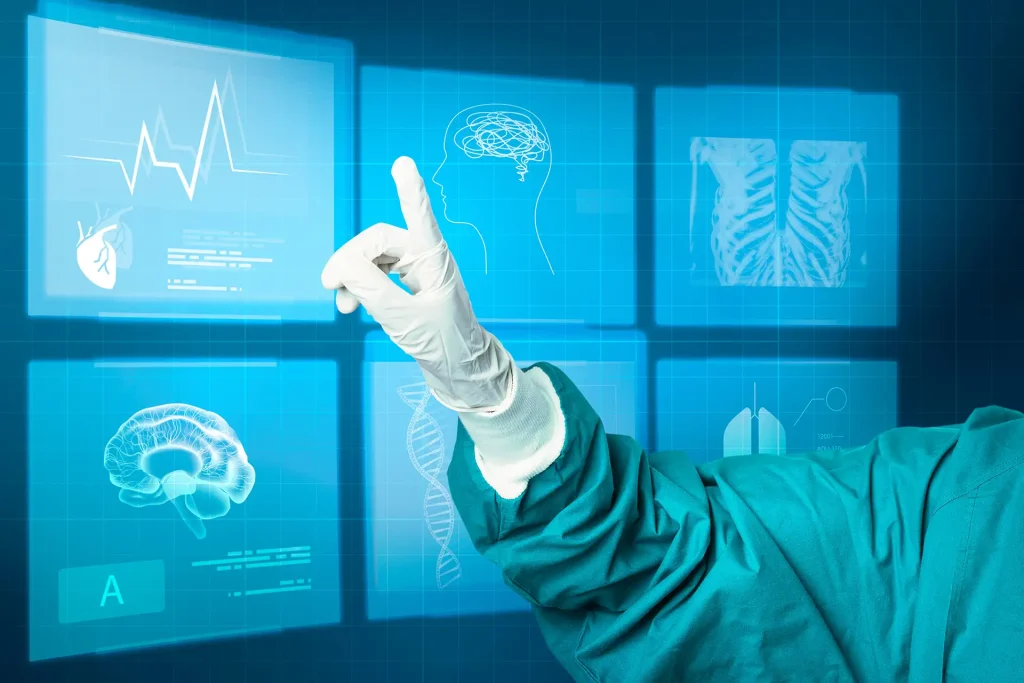 intelligenza artificiale e professione medica