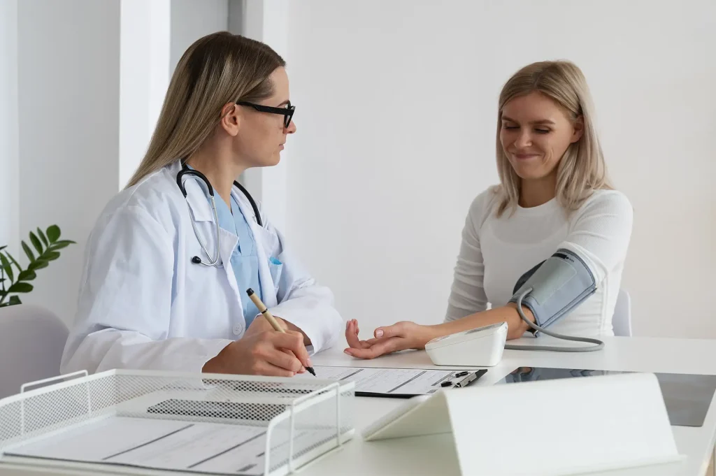 Visita di controllo del medico competente al lavoratore