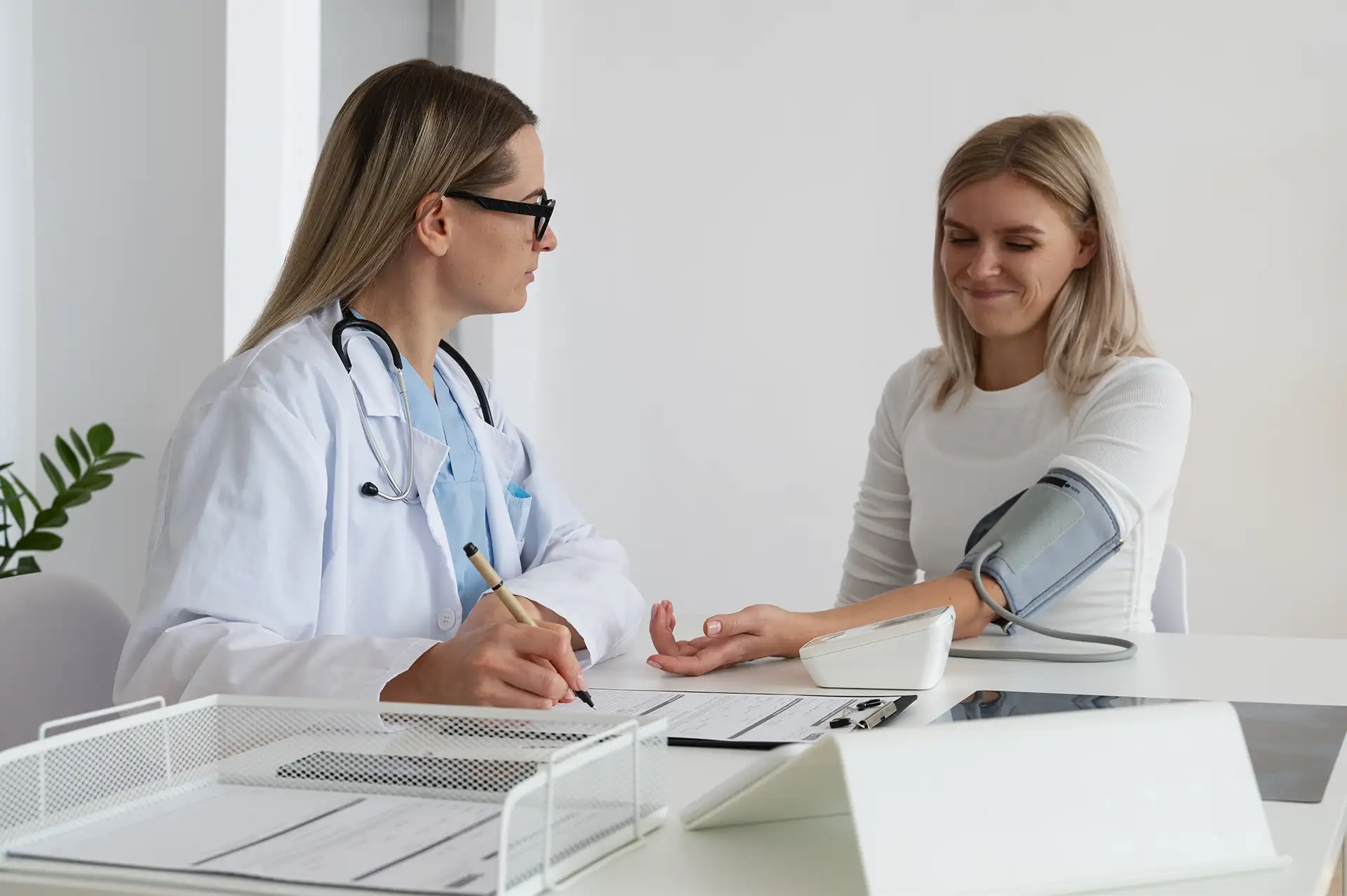Visita di controllo del medico competente al lavoratore